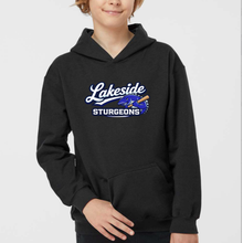 Load image into Gallery viewer, Youth Lakeside Sturgeons Black- Available in All Styles