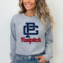 Load image into Gallery viewer, Grosse Pointe Fastpitch- Gray