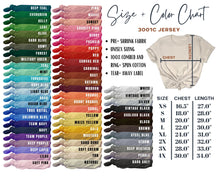 Load image into Gallery viewer, CUSTOM Holiday Name Tee