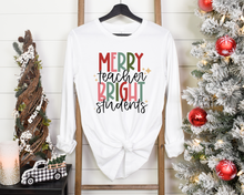 Load image into Gallery viewer, Merry Teacher Bright Students
