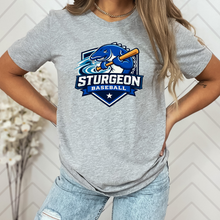 Load image into Gallery viewer, Lakeside Sturgeons Gray- Available in All Styles

