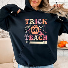 Load image into Gallery viewer, Trick or Teach Tee
