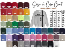 Load image into Gallery viewer, Personalized Mama Crewneck with Names

