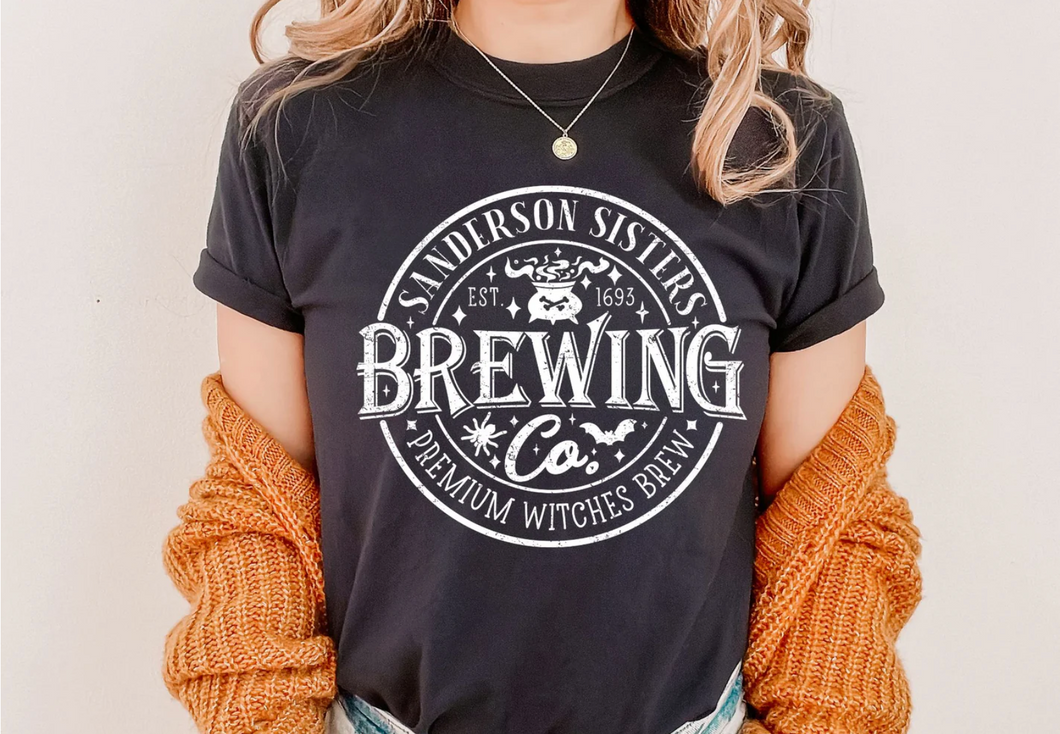 Premium Witches Brew Tee