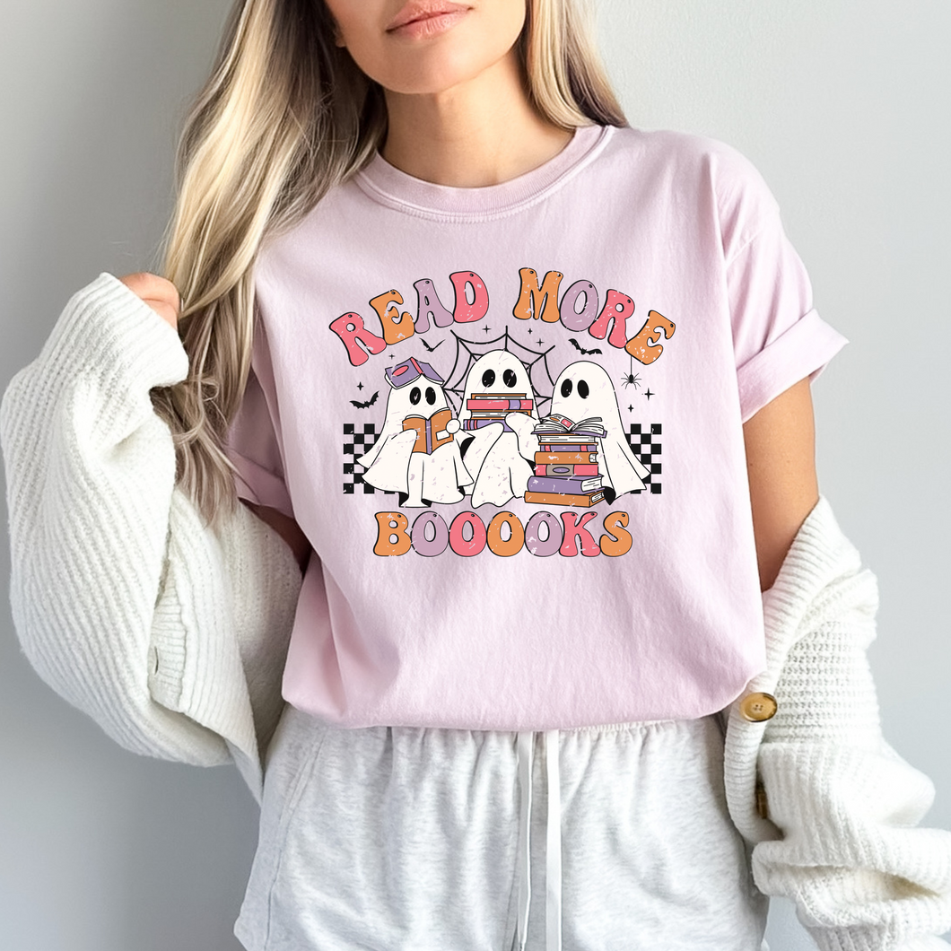 Read More Booooks Tee