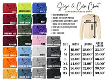 Load image into Gallery viewer, CUSTOM Holiday Name Tee
